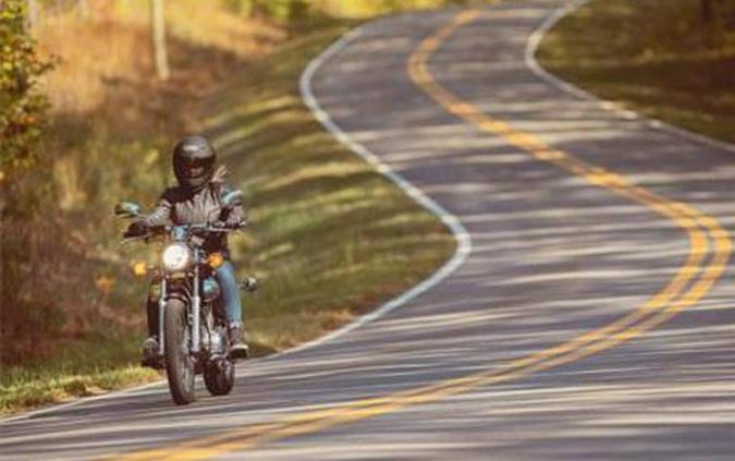 2025 Yamaha V Star 250