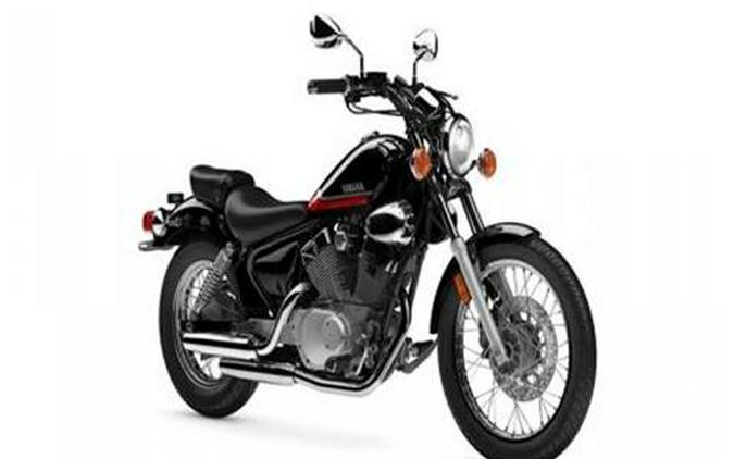 2025 Yamaha V Star 250
