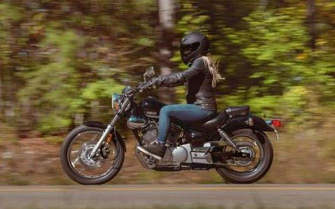 2025 Yamaha V Star 250