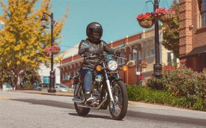 2025 Yamaha V Star 250