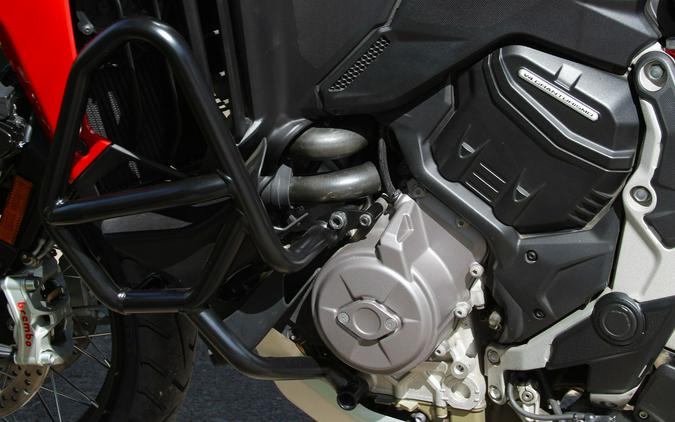 2022 Ducati Multistrada V4 S
