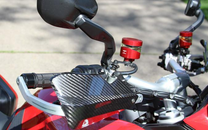 2022 Ducati Multistrada V4 S