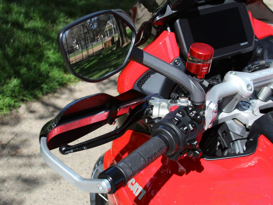 2022 Ducati Multistrada V4 S
