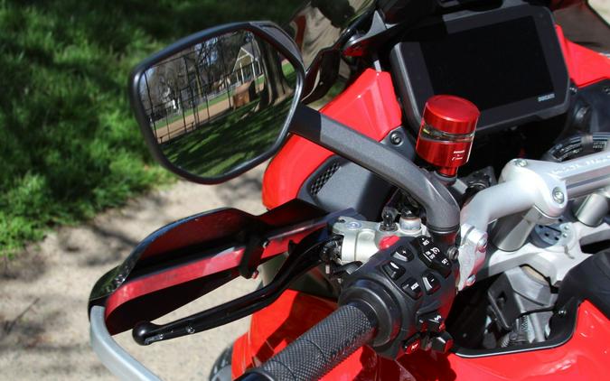 2022 Ducati Multistrada V4 S