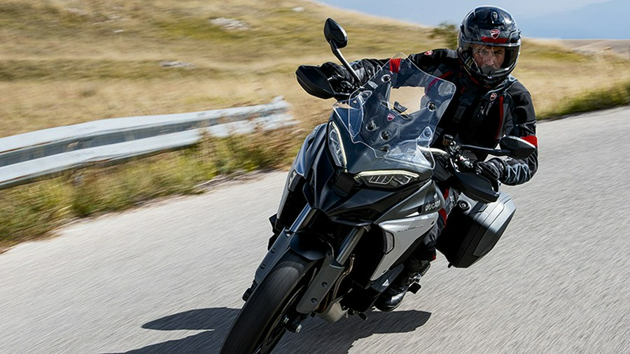 2022 Ducati Multistrada V4 S