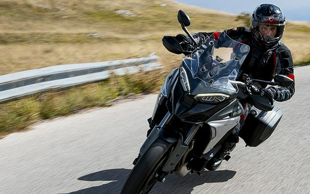 2022 Ducati Multistrada V4 S