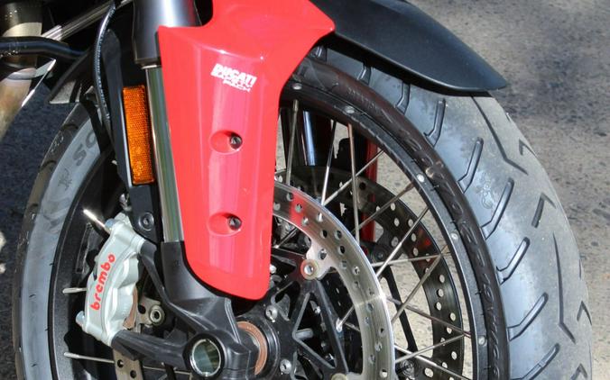2022 Ducati Multistrada V4 S