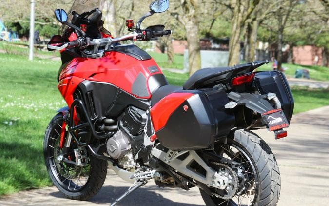 2022 Ducati Multistrada V4 S