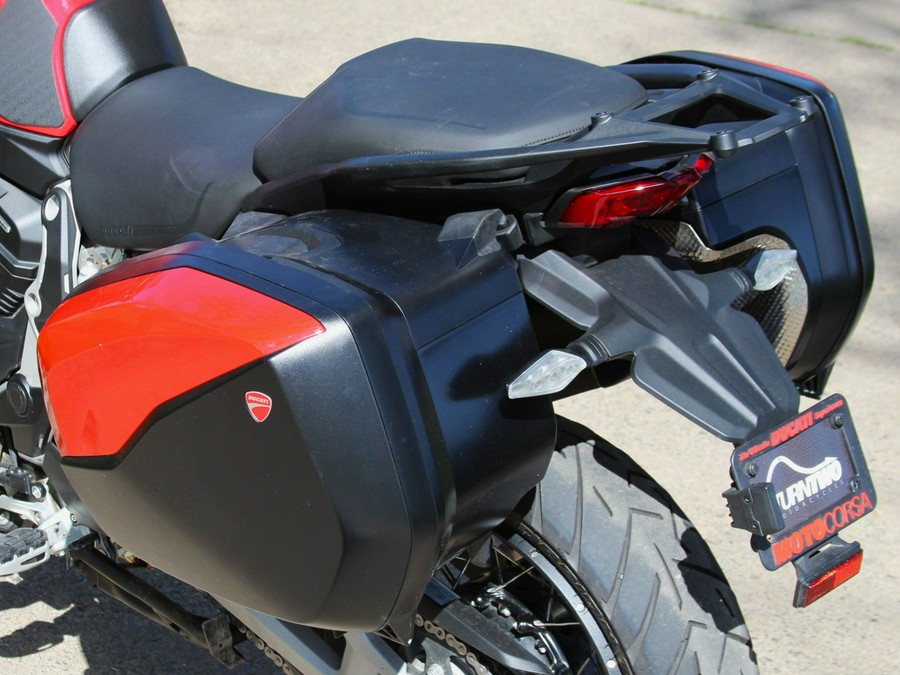 2022 Ducati Multistrada V4 S