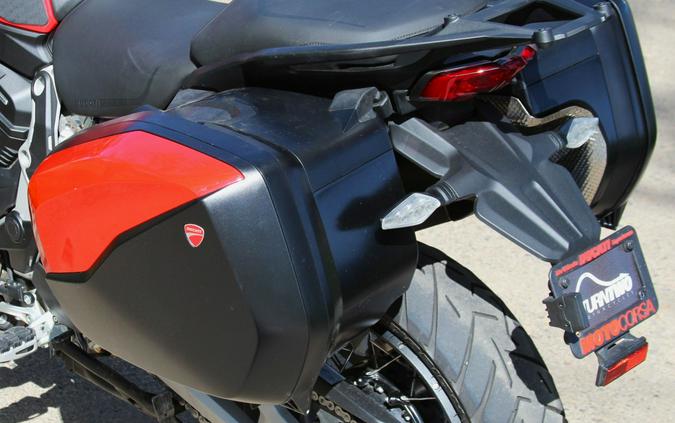 2022 Ducati Multistrada V4 S