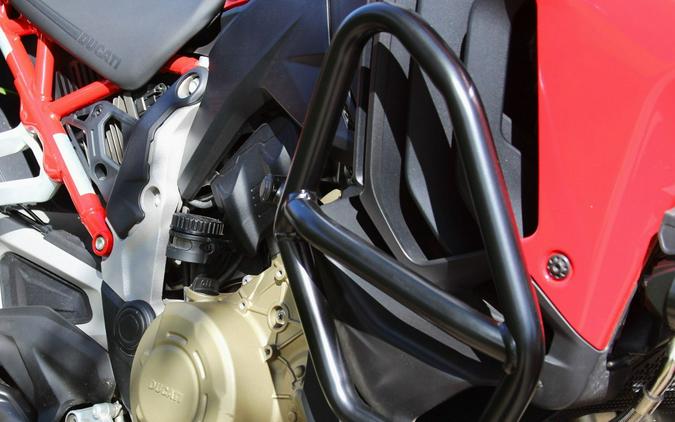 2022 Ducati Multistrada V4 S