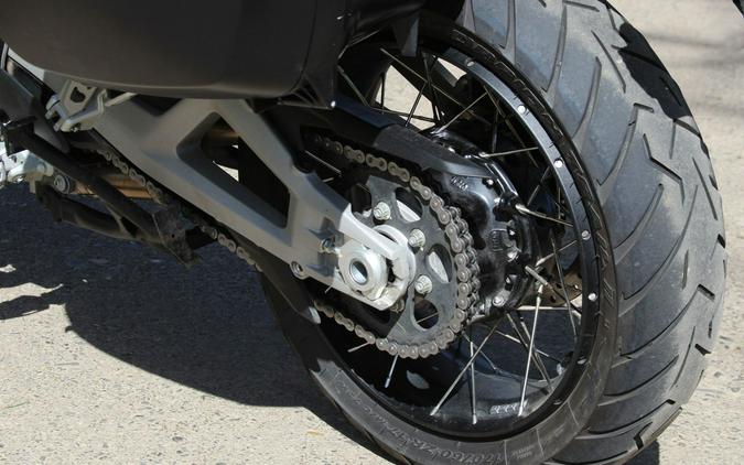 2022 Ducati Multistrada V4 S