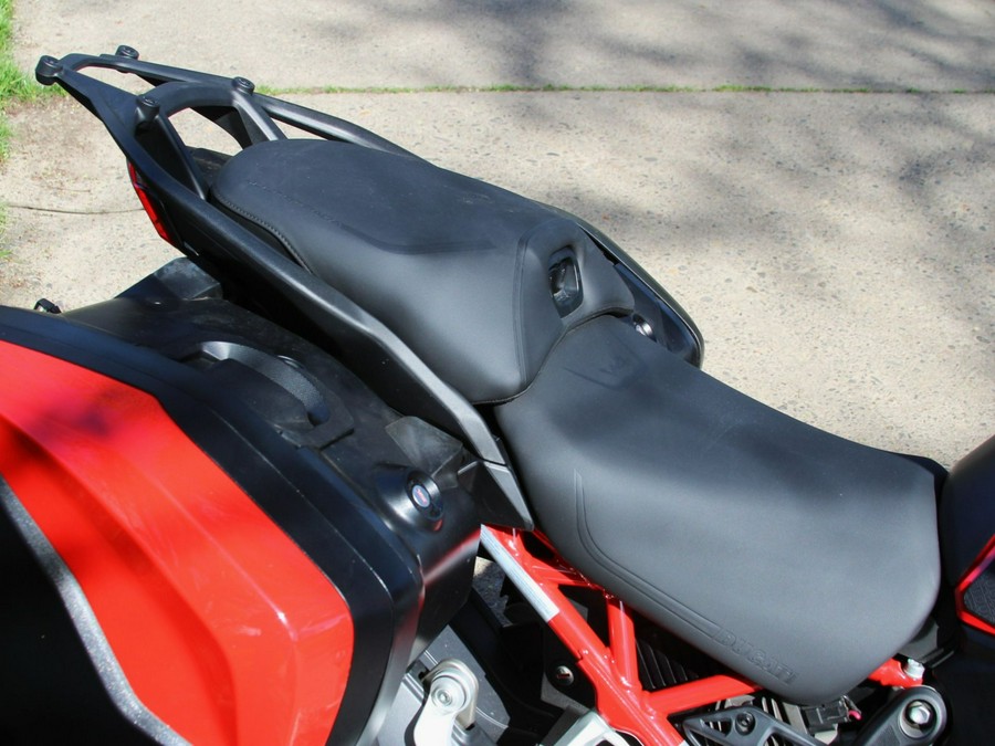 2022 Ducati Multistrada V4 S