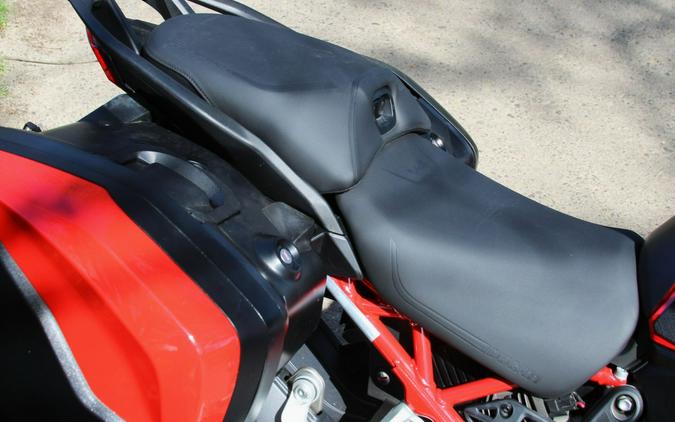 2022 Ducati Multistrada V4 S