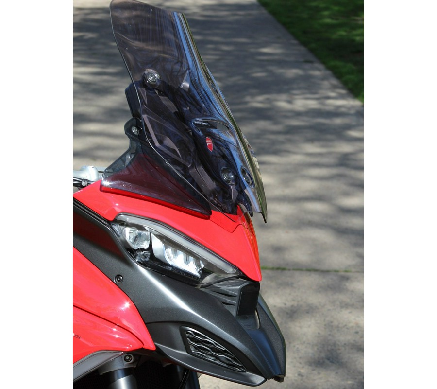 2022 Ducati Multistrada V4 S