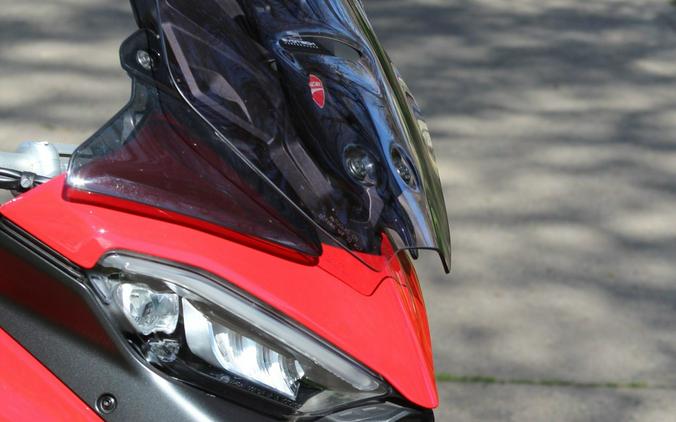 2022 Ducati Multistrada V4 S