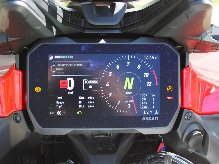 2022 Ducati Multistrada V4 S
