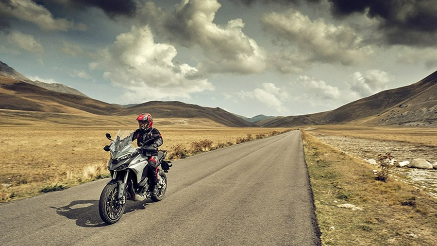 2022 Ducati Multistrada V4 S