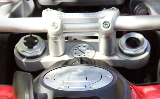 2022 Ducati Multistrada V4 S