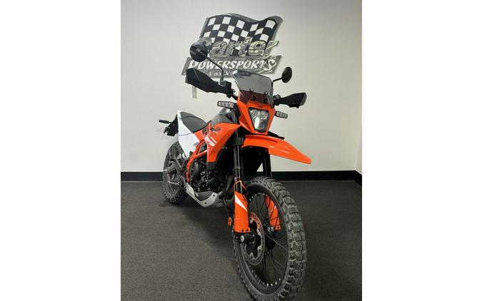 2026 390 ENDURO R - KTM