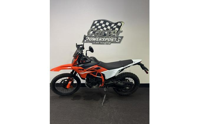 2026 390 ENDURO R - KTM