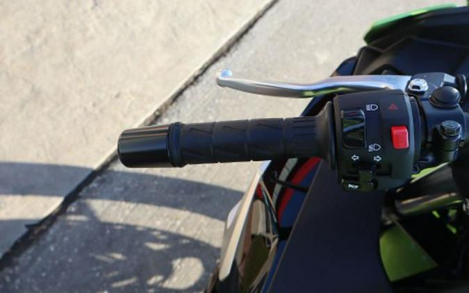2026 Kawasaki Ninja® 500 ABS