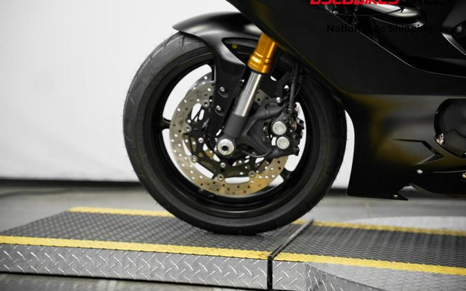 2026 YAMAHA YZF-R6 RACE - $18,999.00