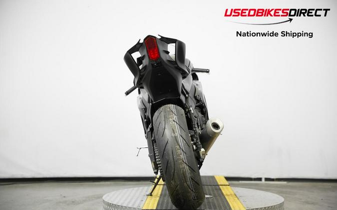 2026 YAMAHA YZF-R6 RACE - $18,999.00