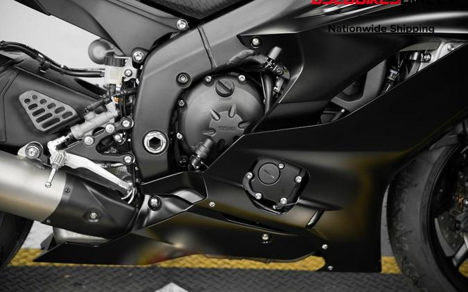 2026 YAMAHA YZF-R6 RACE - $18,999.00