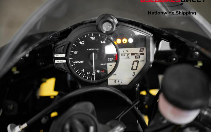 2026 YAMAHA YZF-R6 RACE - $18,999.00