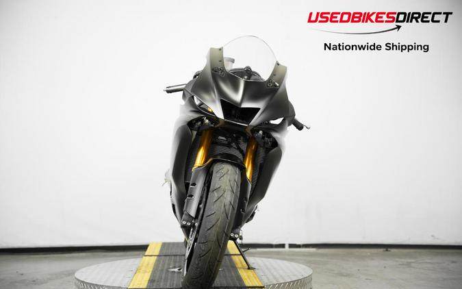 2026 YAMAHA YZF-R6 RACE - $18,999.00