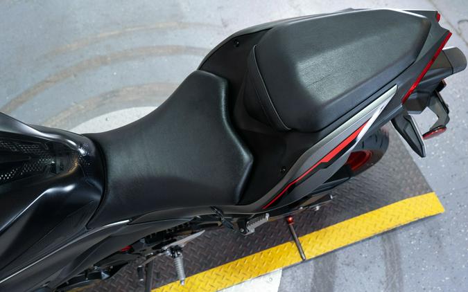 2024 Kawasaki Z500 SE ABS