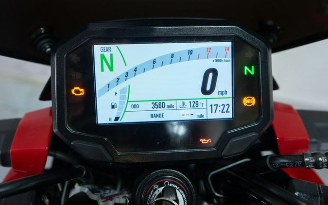 2024 Kawasaki Z500 SE ABS