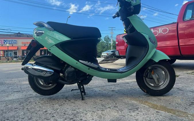 2009 Genuine Scooter Co. Buddy 125