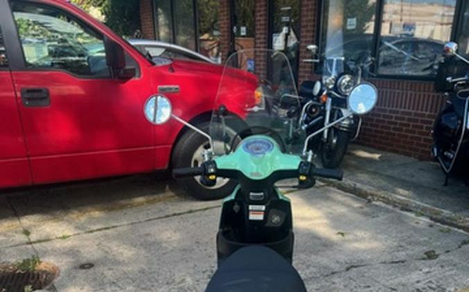 2009 Genuine Scooter Co. Buddy 125