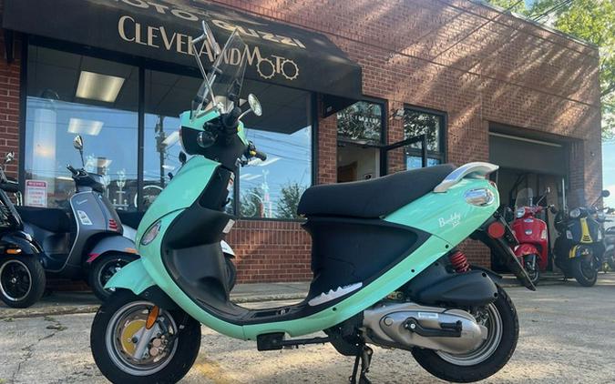 2009 Genuine Scooter Co. Buddy 125