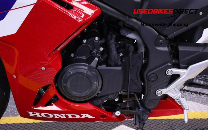 2025 Honda CBR500R - $6,999.00
