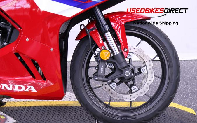 2025 Honda CBR500R - $6,999.00