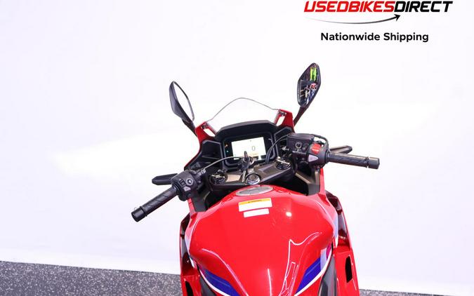 2025 Honda CBR500R - $6,999.00