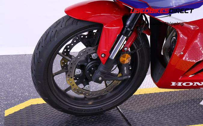 2025 Honda CBR500R - $6,999.00