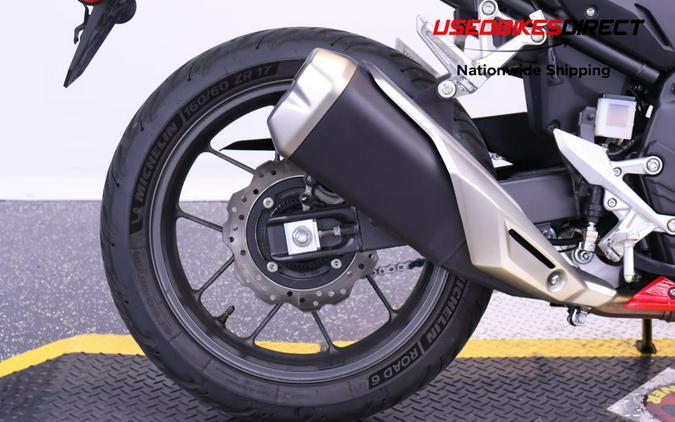 2025 Honda CBR500R - $6,999.00