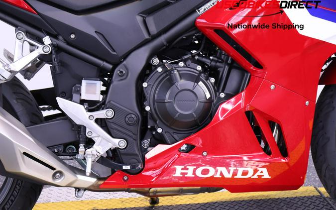 2025 Honda CBR500R - $6,999.00