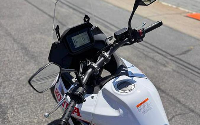 2026 Honda Transalp E-Clutch