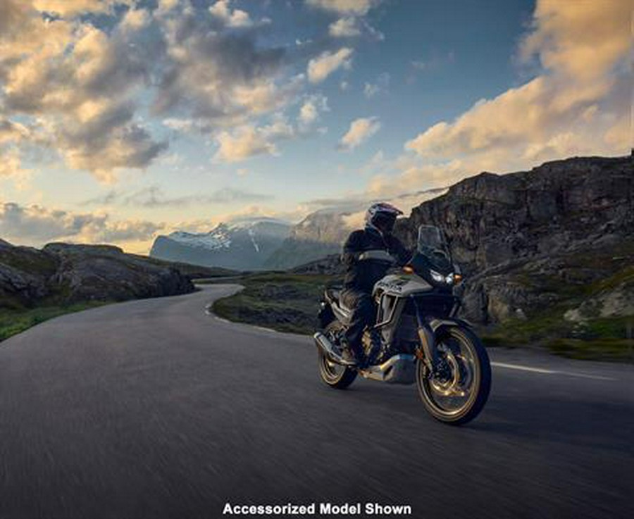 2026 Honda Transalp E-Clutch