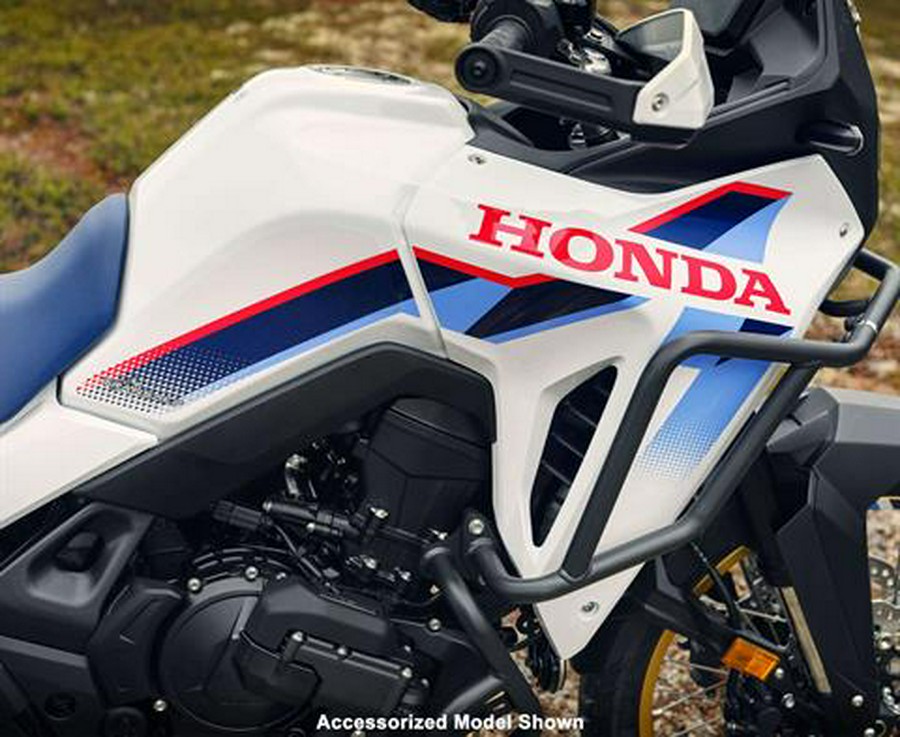 2026 Honda Transalp E-Clutch