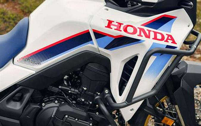 2026 Honda Transalp E-Clutch