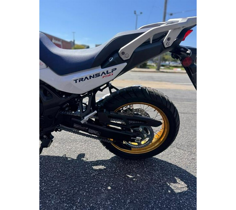 2026 Honda Transalp E-Clutch