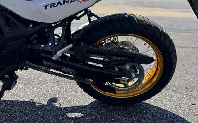2026 Honda Transalp E-Clutch