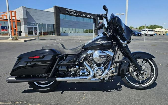 2016 Harley-Davidson® FLHXS - Street Glide® Special