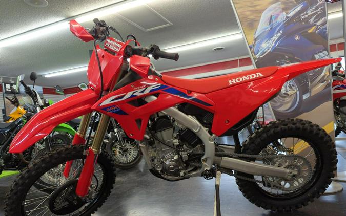 2023 Honda CRF 450RX